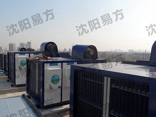 沈陽(yáng)油煙凈化器的清理步驟？